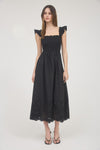 The Sunday Midi Dress