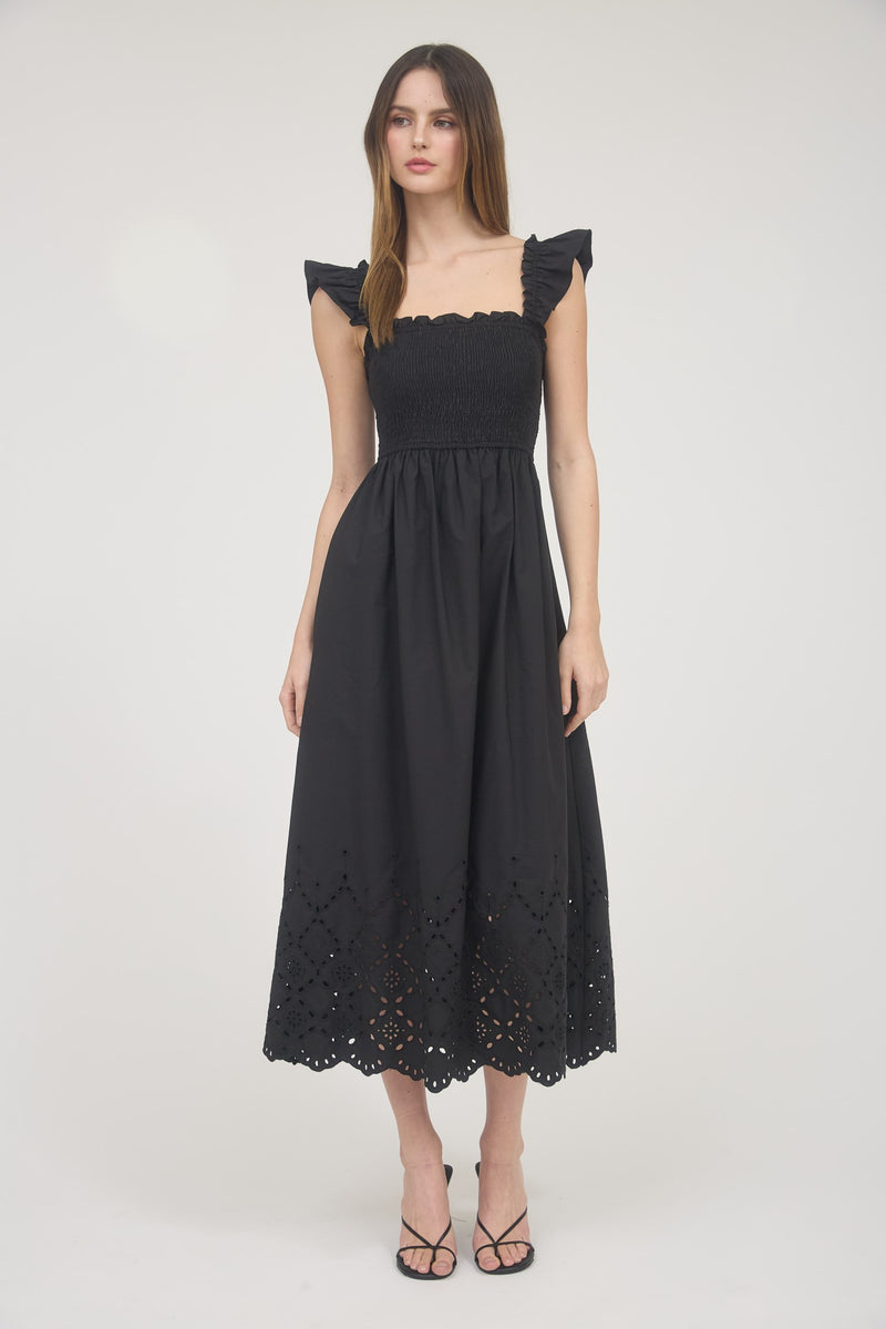The Sunday Midi Dress