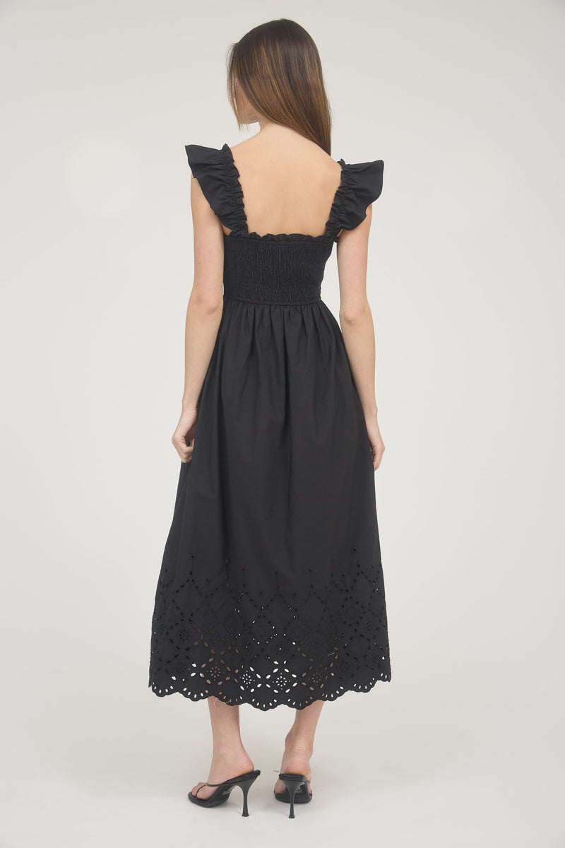 The Sunday Midi Dress