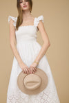 The Sunday Midi Dress