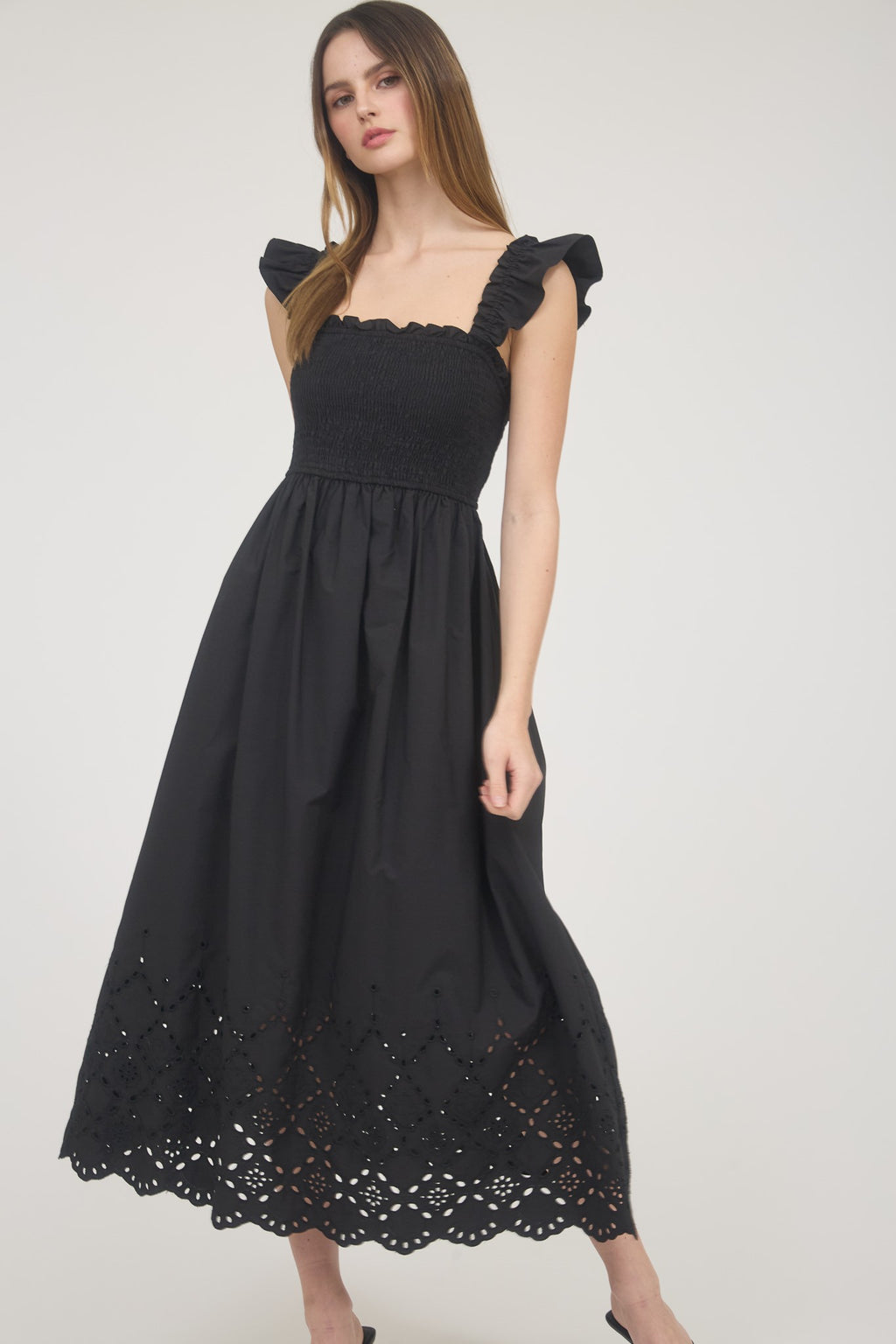 The Sunday Midi Dress