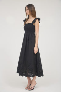 The Sunday Midi Dress