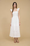 The Sunday Midi Dress