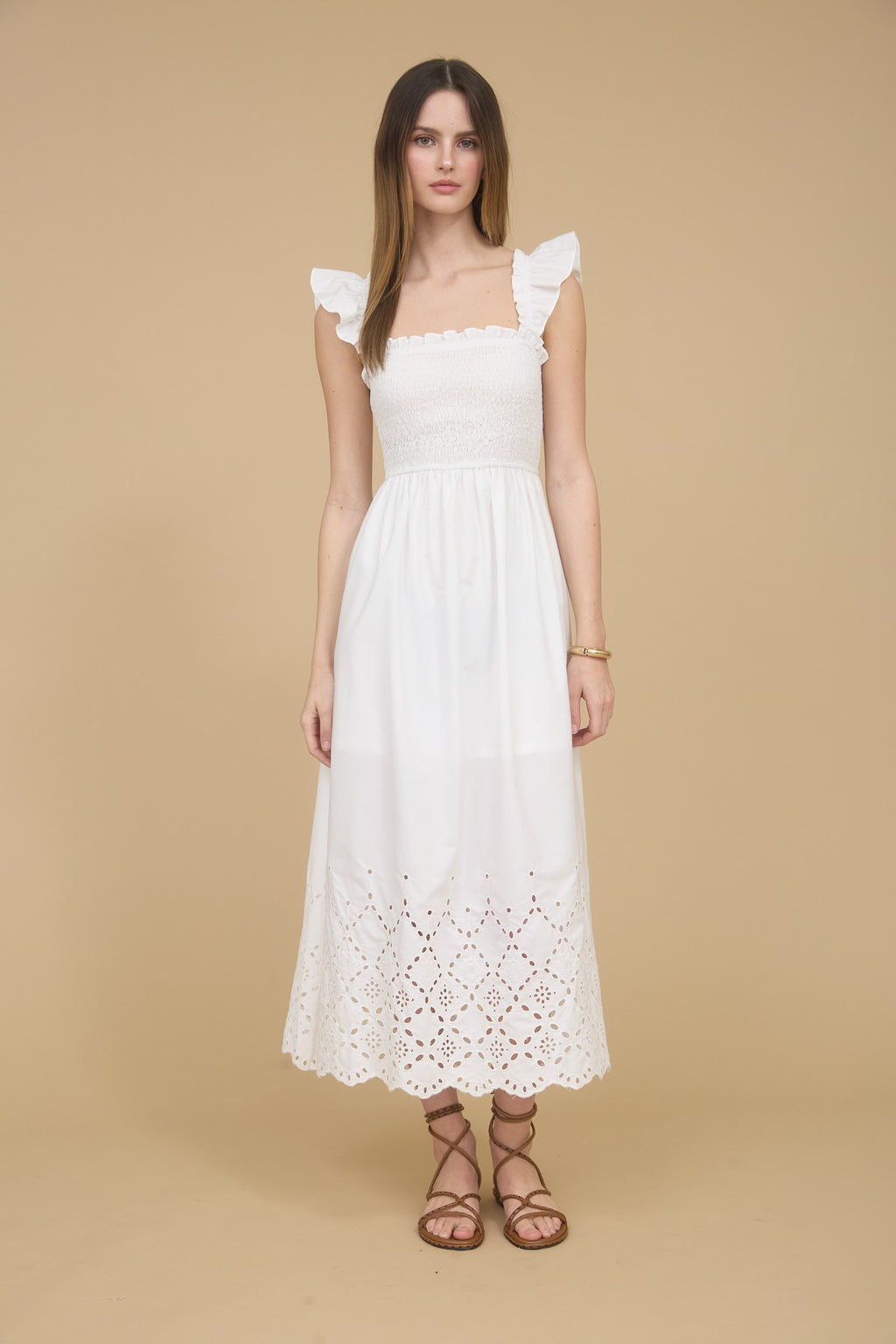 The Sunday Midi Dress