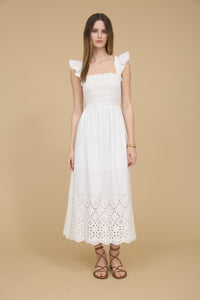 The Sunday Midi Dress