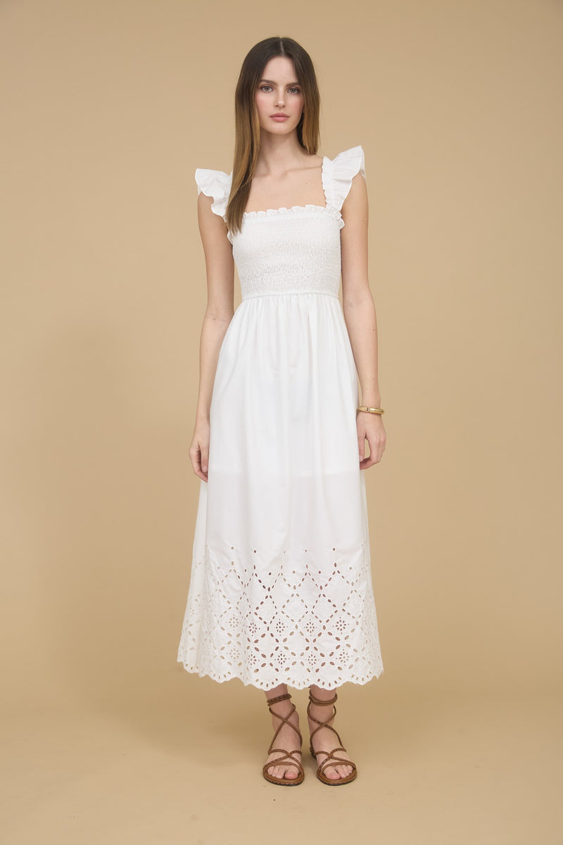 The Sunday Midi Dress