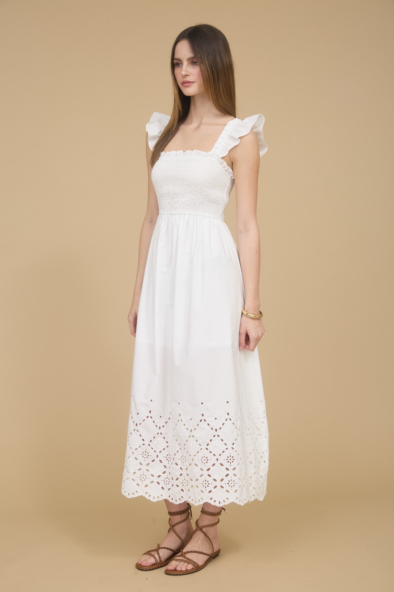 The Sunday Midi Dress
