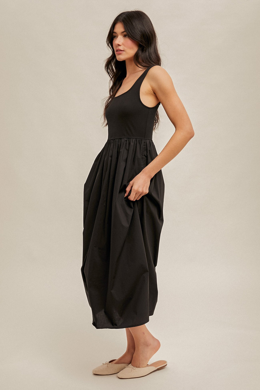 The Sunday Stroll Dress