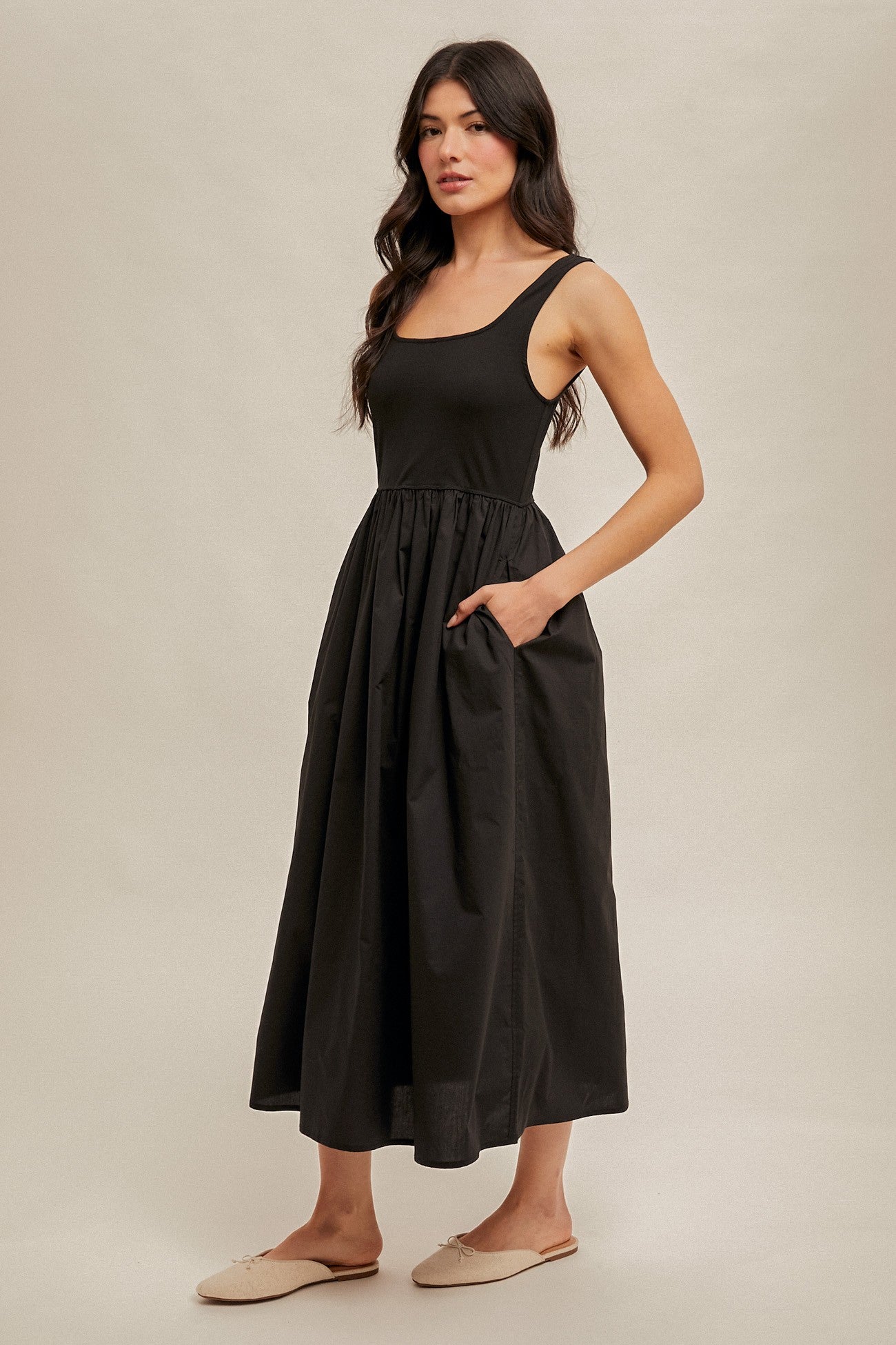 The Sunday Stroll Dress