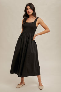 The Sunday Stroll Dress