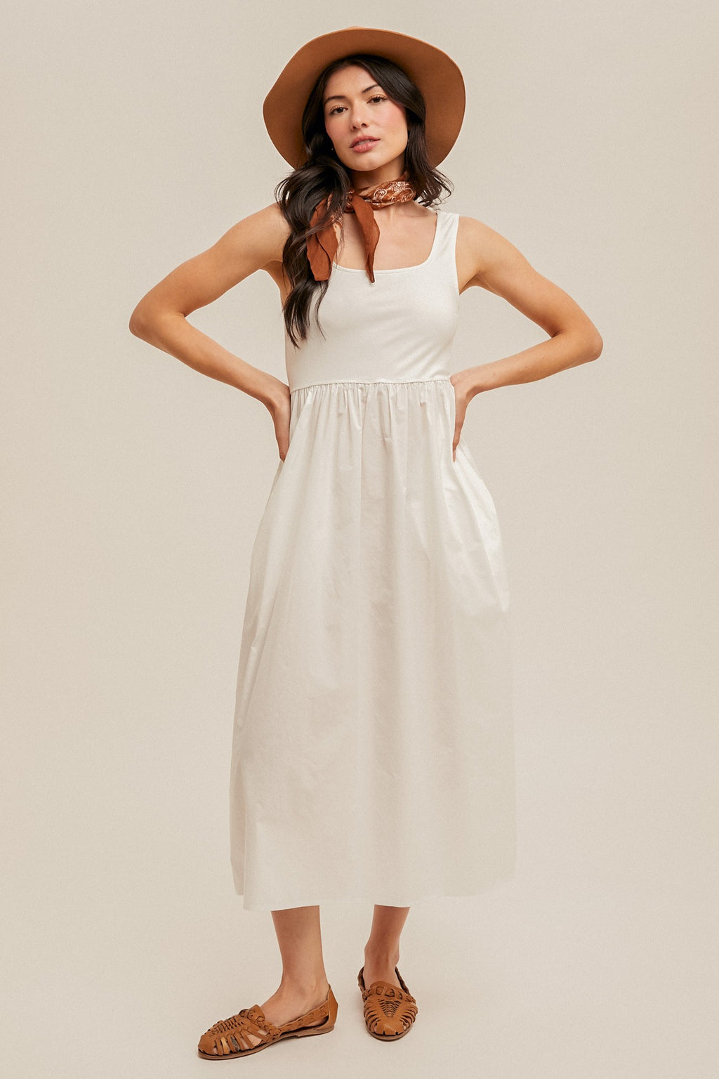 The Sunday Stroll Dress