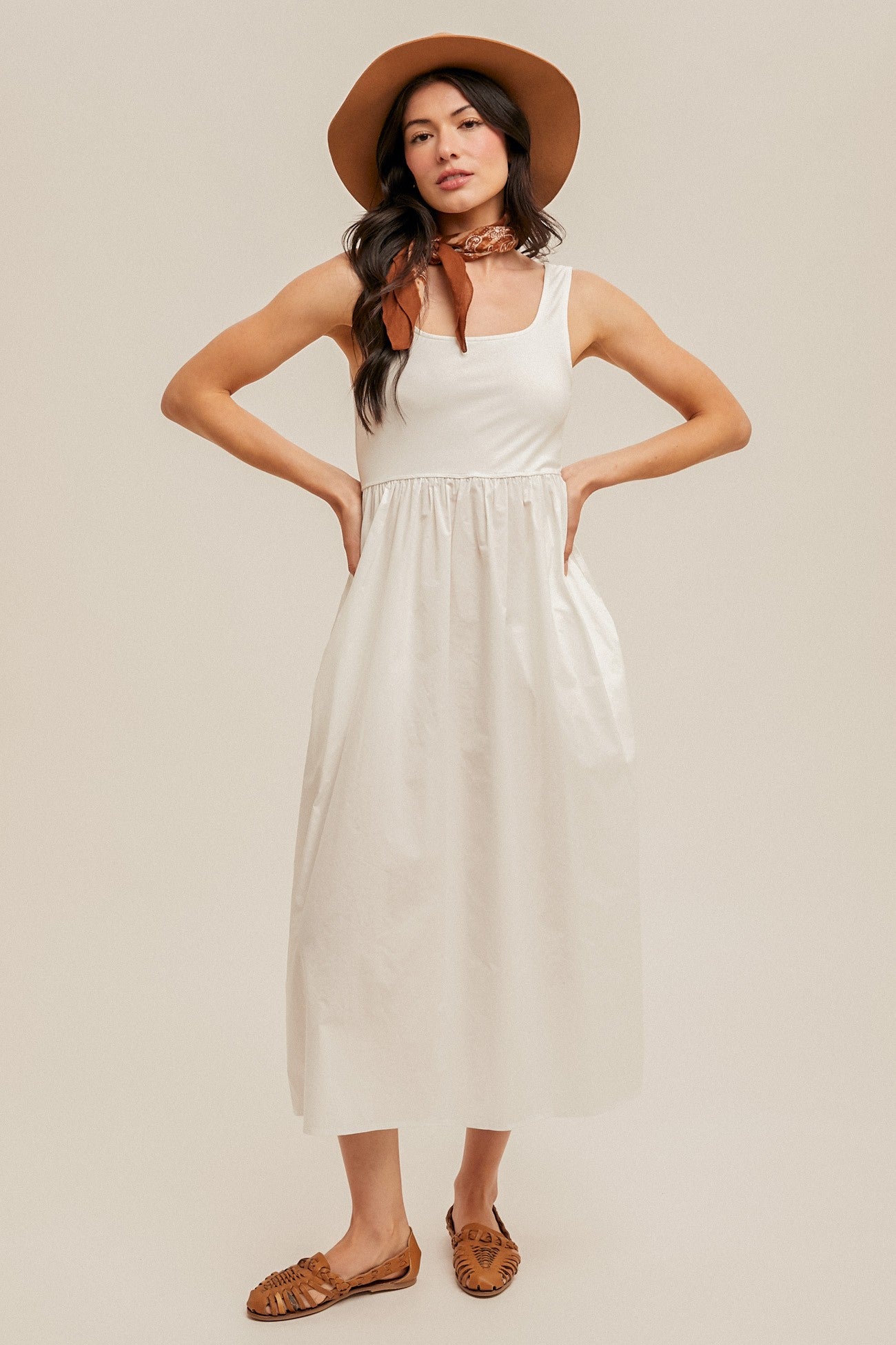 The Sunday Stroll Dress
