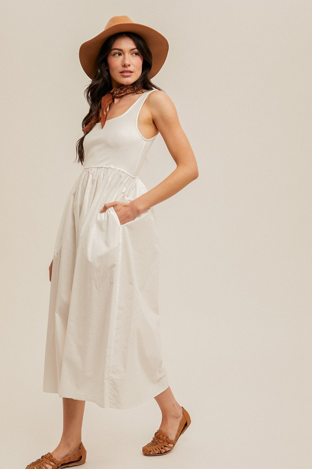 The Sunday Stroll Dress