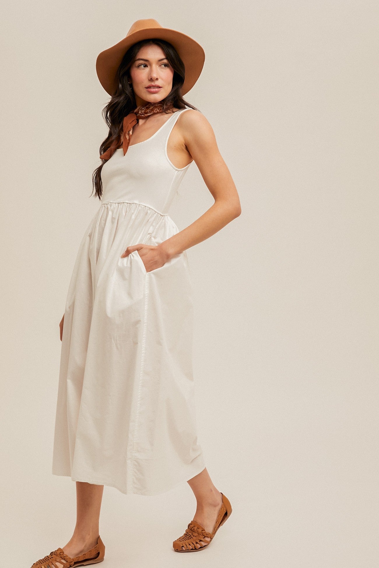 The Sunday Stroll Dress