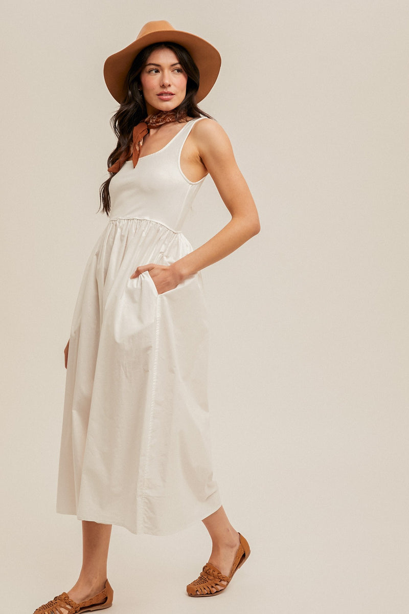 The Sunday Stroll Dress