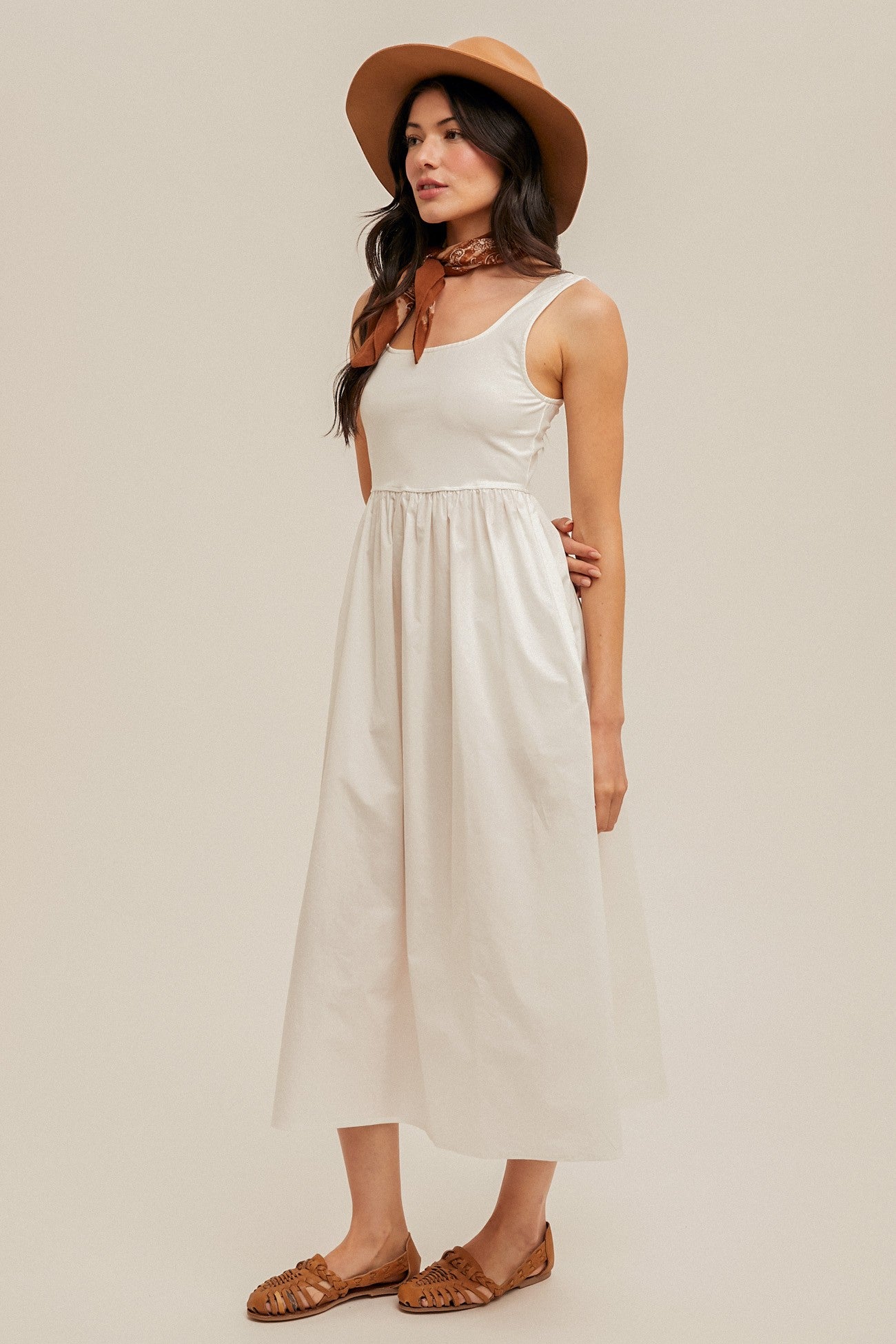 The Sunday Stroll Dress