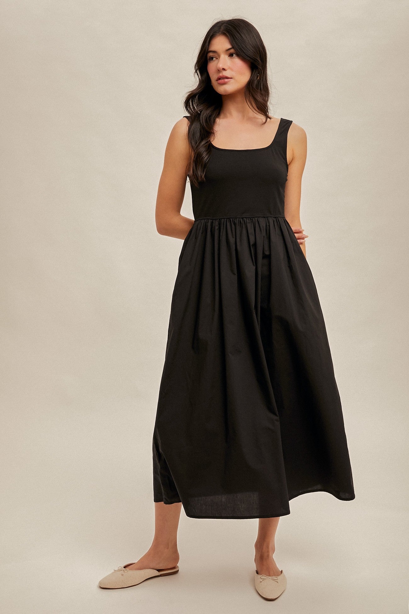 The Sunday Stroll Dress