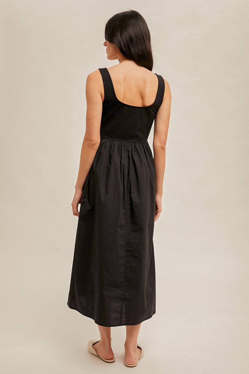 The Sunday Stroll Dress