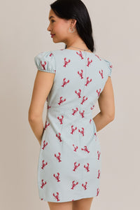 Pinch Me Mini Dress