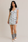 Pinch Me Mini Dress