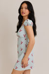 Pinch Me Mini Dress