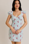 Pinch Me Mini Dress
