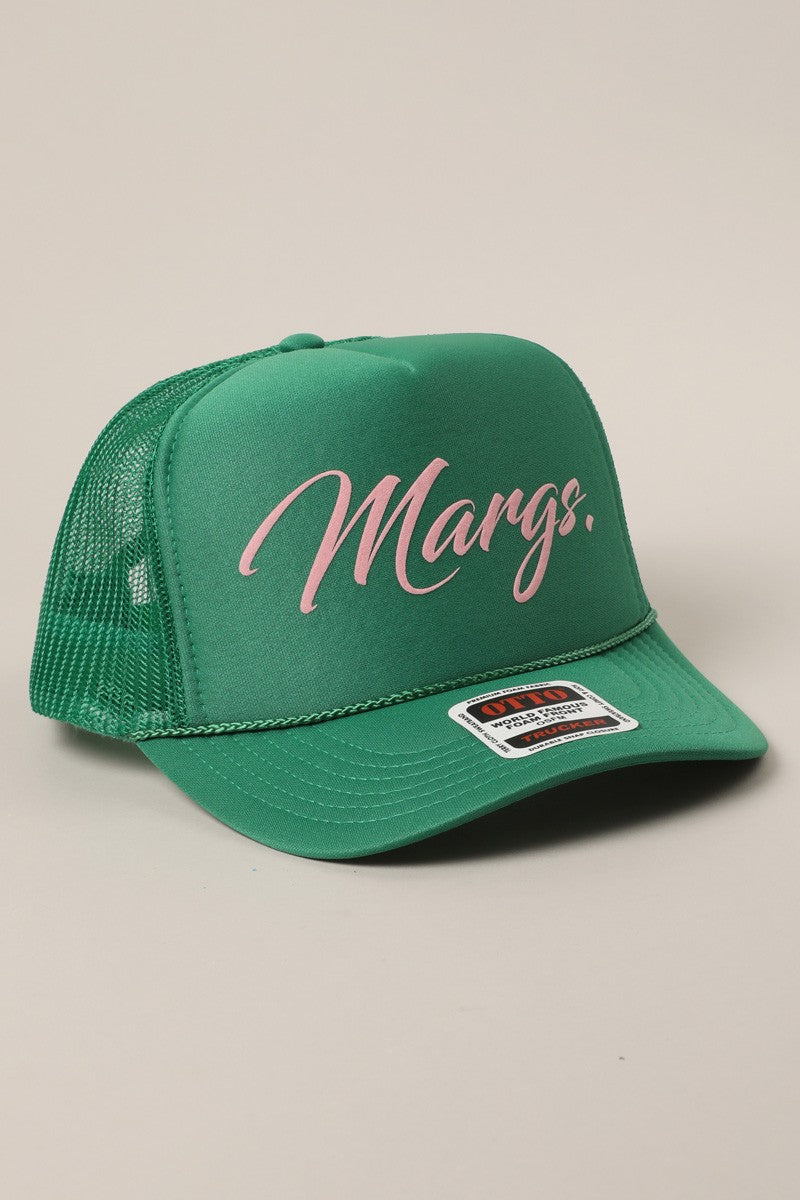 Margs Trucker Hat