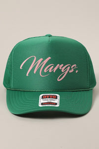 Margs Trucker Hat
