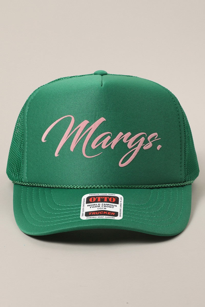 Margs Trucker Hat