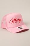 Margs Trucker Hat