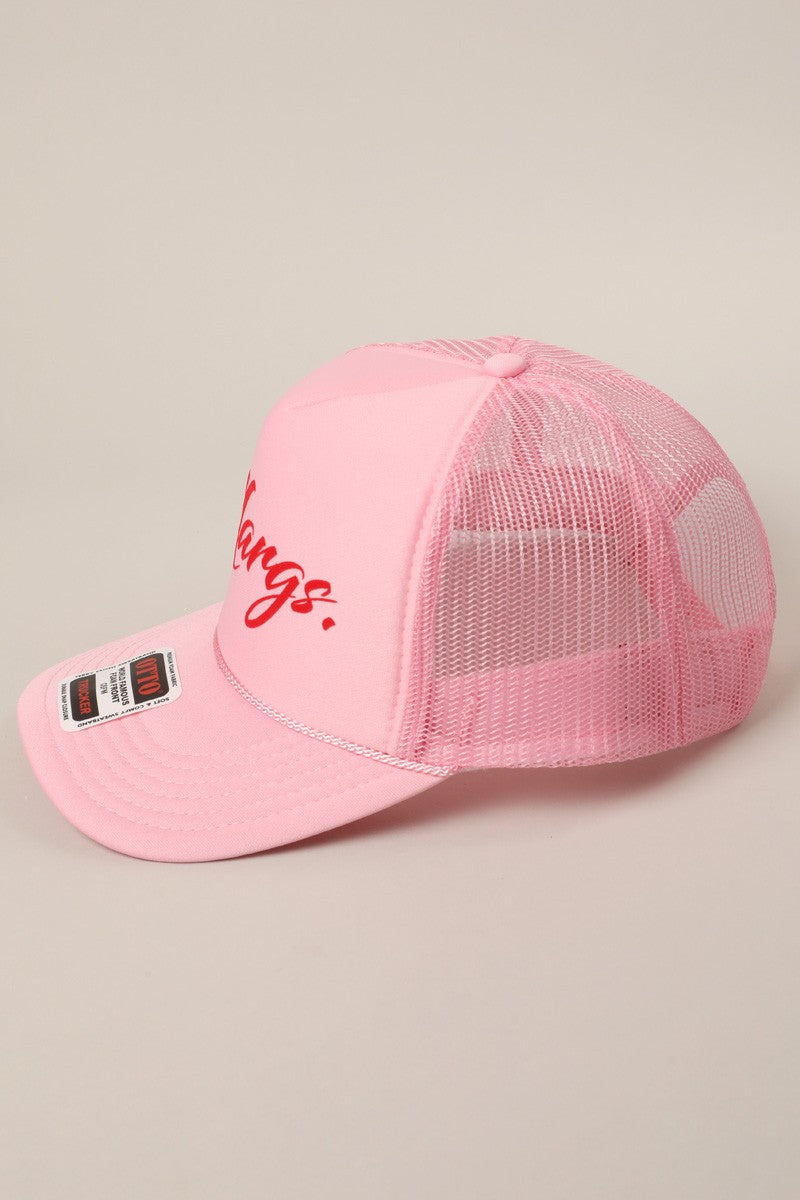 Margs Trucker Hat