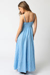 Deanna Stripe Dress