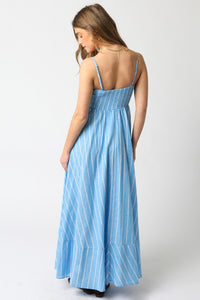 Deanna Stripe Dress