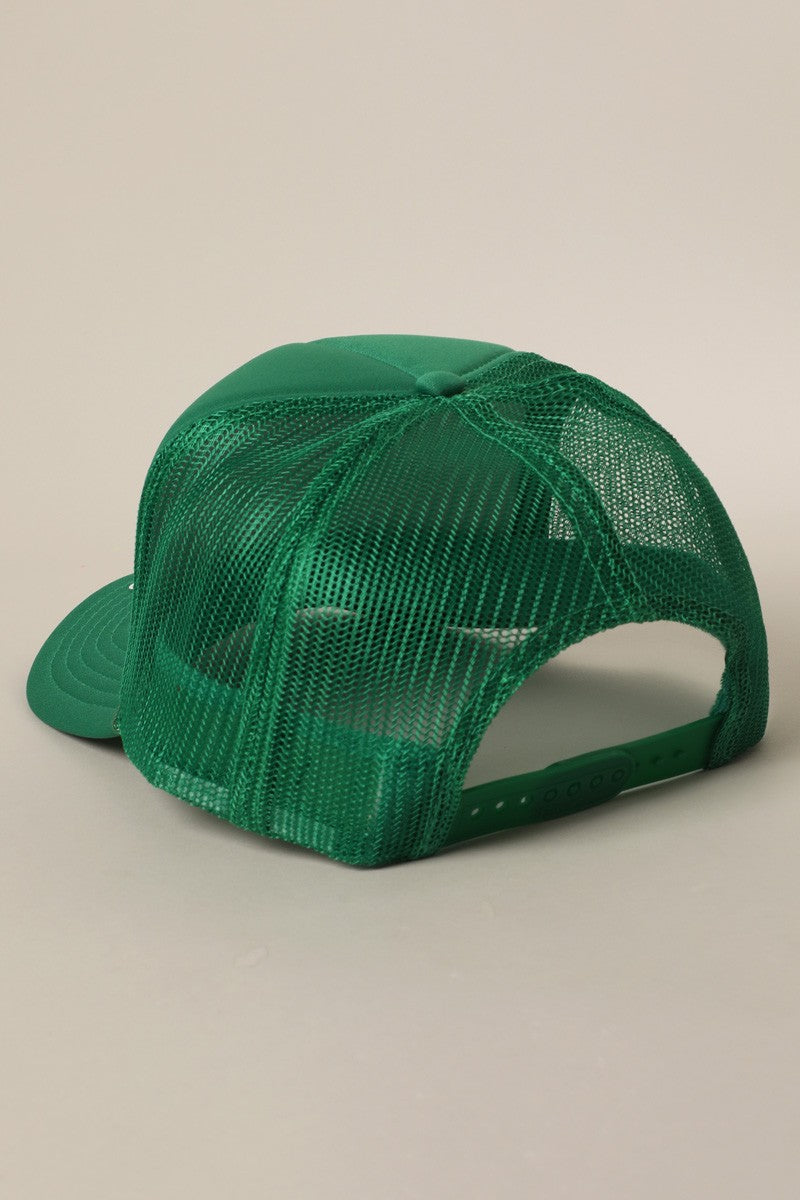 Save Water Drink Tequila Trucker Hat