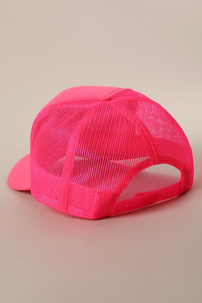 Save Water Drink Tequila Trucker Hat