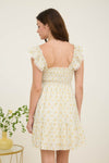 Marigold Mini Dress