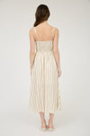 Hooked on You Midi Dress