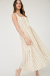 Hooked on You Midi Dress