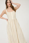 Hooked on You Midi Dress