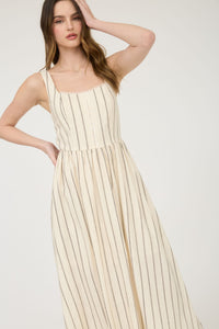 Hooked on You Midi Dress