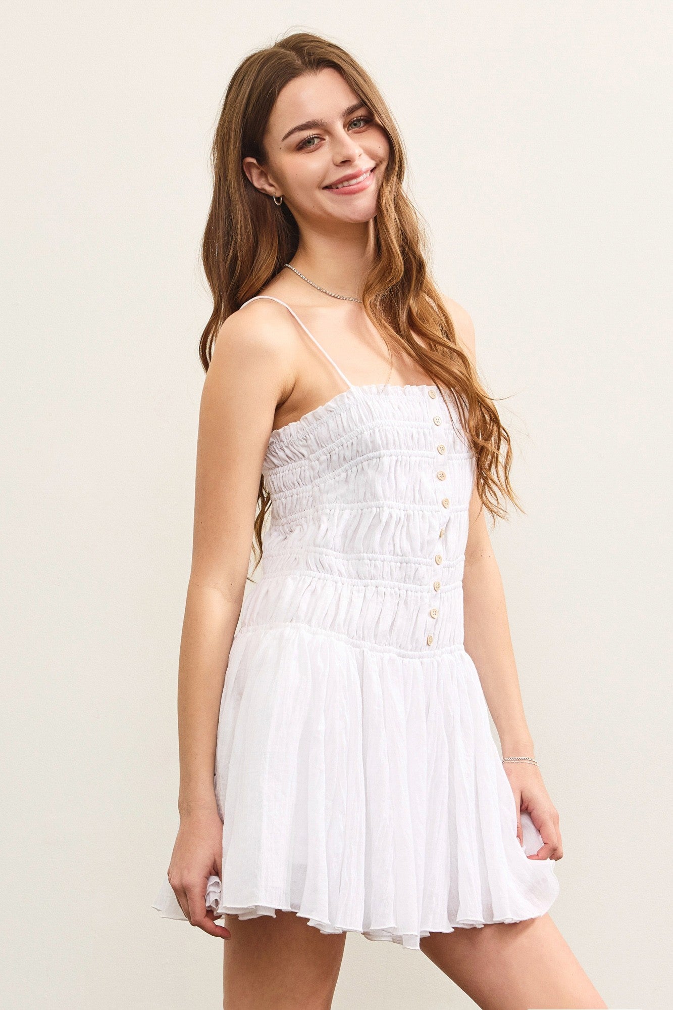 White Sands Cami Dress