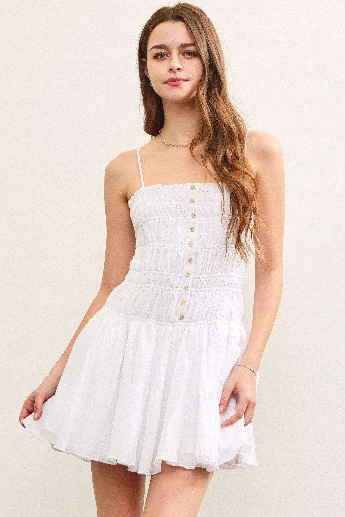 White Sands Cami Dress
