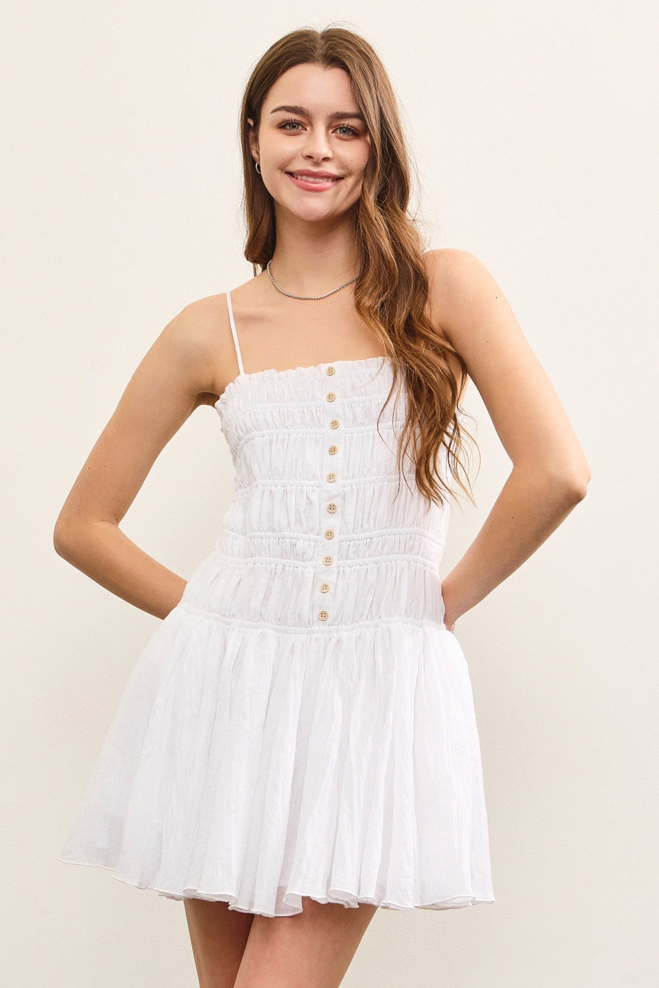 White Sands Cami Dress