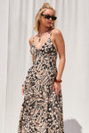 Where You Left Me Maxi Dress