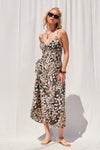 Where You Left Me Maxi Dress