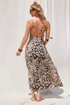 Where You Left Me Maxi Dress