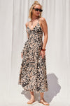 Where You Left Me Maxi Dress