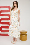 Beachbound Midi Dress