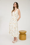 Beachbound Midi Dress