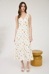 Beachbound Midi Dress